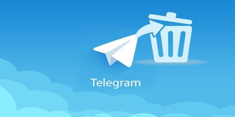 انواع دیلیت اکانت تلگرام